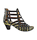Riva Trogan Caged Sandal