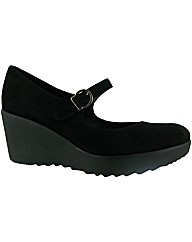 Riva Openbill Mary Jane Pump