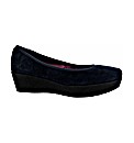 Riva Manakin Suede Pump