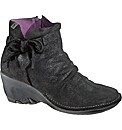 Hush Puppies Bewilde Ankle Boot Bw