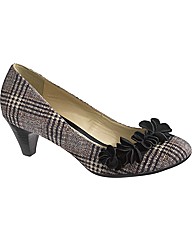 Hush Puppies Sanguin Pump Fl Court