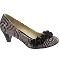 Hush Puppies Sanguin Pump Fl Court