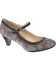 Hush Puppies Sanguin Mary Jane Court