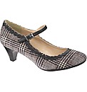 Hush Puppies Sanguin Mary Jane Court