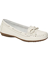 Hush Puppies Ceil Mocc BS Shoe