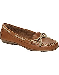 Hush Puppies Ceil Mocc BS Shoe