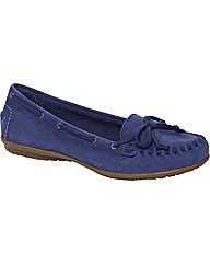 Hush Puppies Ceil Mocc BS Shoe
