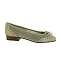 Riva Punched Brogue Shoe