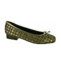 Riva Stilt Ballerina Shoe