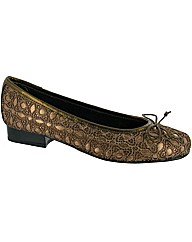 Riva Stilt Ballerina Shoe