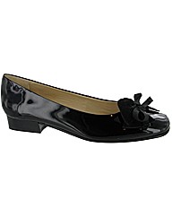 Riva Godwit Patent Shoe