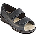 Padders Shell Sandal