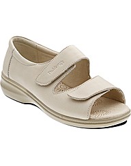 Padders Shell Sandal