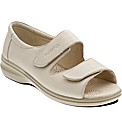 Padders Shell Sandal