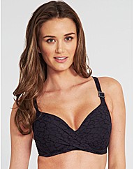 Montreal Underwired Full Cup Bikini Top Montreal Underwired Full Cup Bikini Top