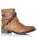 Moda in Pelle Bossed Ladies Boots