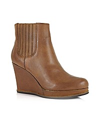 Moda in Pelle Brazen Ladies Boots