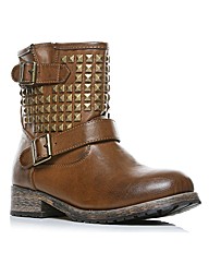 Moda in Pelle Baton Ladies Boots