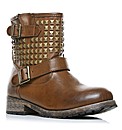 Moda in Pelle Baton Ladies Boots