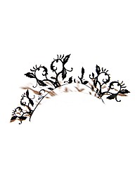 Paperself Pair Peach Blossom Lashes
