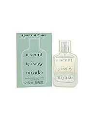 A Scent By Issey 30ml Eau De Toilette