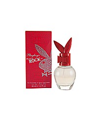 Playboy Rock Eau De Toilette 30ml