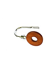 19mm Wood Circle HB