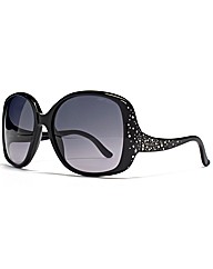 Jimmy Choo Zeta Sunglasses