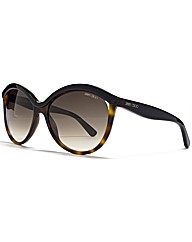 Jimmy Choo Malaya Sunglasses