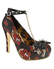 Iron Fist Shotgun Siesta Skull T-bar