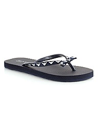 Armani Albus Toe Post