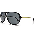 D&G Plastic Aviator Sunglasses