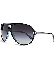 D&G Plastic Aviator Sunglasses