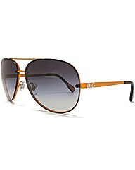 D&G Aviator Sunglasses