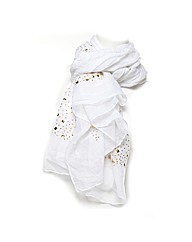 Moda in Pelle Sparkscarf Accessories
