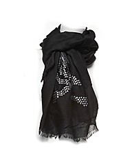 Moda in Pelle Rockscarf Accessories