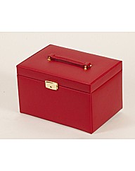 Woodland Leather Bonded Leather Case