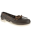 Crocs Beach Line Boat Shoe