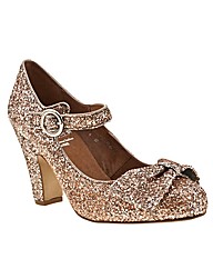 Red Or Dead Lindy Hop Glitter