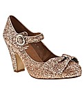 Red Or Dead Lindy Hop Glitter
