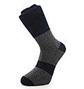 Hi-Tec Cushioned Walking Socks