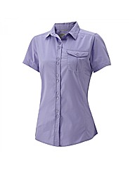 Craghoppers Kiwi Short-Sleeved Shirt