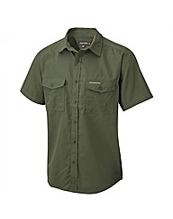 Craghoppers Kiwi Short-Sleeved Shirt
