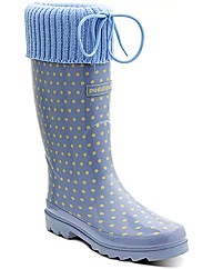 Padders Polka Boot