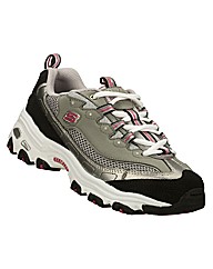 Skechers Sk11590 Lace-Up Shoe