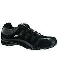 Skechers SK99999360 Ladies Lace-Up Shoe