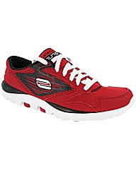 Skechers Sk13500 Lace-Up Trainer