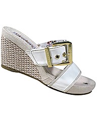 Skechers SK47077 Ladies Mule Sandal