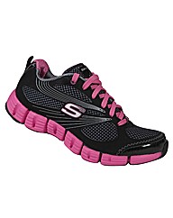 Skechers Sk11635 Lace-Up Trainer