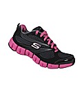 Skechers Sk11635 Lace-Up Trainer
